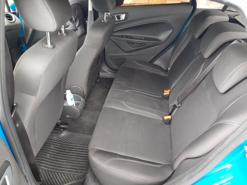 Ford Fiesta Kinetic Design 1.6 Se 120cv
