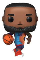 Comprar Funko Pop Movies Space Jam Lebron James 1090 Original 