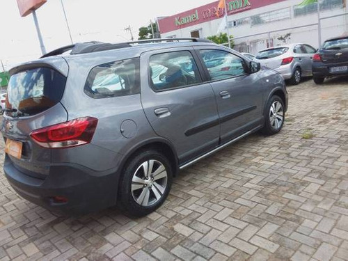 Imagem 7 de 9 de Chevrolet Spin 1.8 Activ7 8v Flex 4p Automático