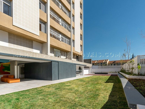 Imagem 21 de 25 de Apartamento À Venda No Cambuci Totalmente Reformado, 82 M², 3 Dorms, 1 Suíte, 1 Ou 2 Vagas De Garagem - 186