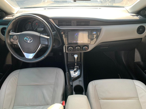 Imagem 5 de 9 de Toyota Corolla Gli Upper 1.8