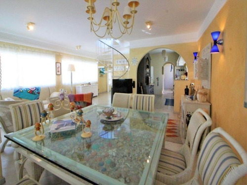 Imagem 3 de 26 de Guarujá-pitangueiras- Alto Padrão - Cobertura Duplex - Calçadão!!! - Co0085 - 34708218