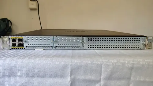 Router Cisco Isr 4331 | Cuotas sin interés
