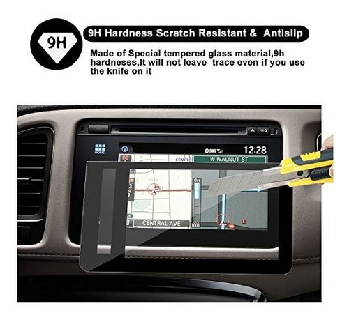 Imagen 2 de 7 de 2016 2017 2018 Hrv Ex Exl-navi Pantalla De 7 Pulgadas Táctil