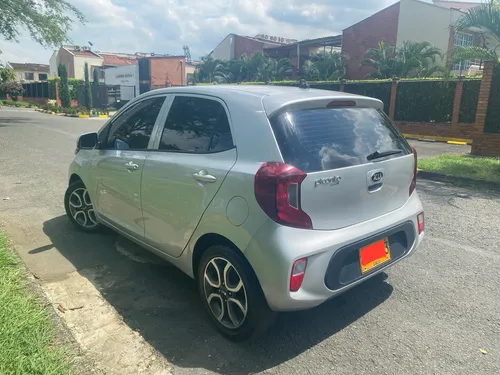 Kia Picanto 1.2 Zenith At