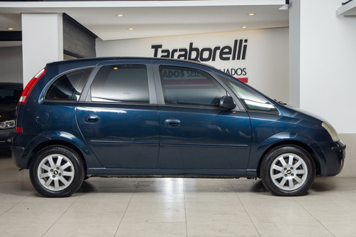 Chevrolet Meriva Gls 1.8 Dohc Taraborelli San Miguel