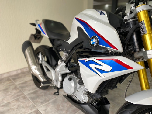 Imagen 4 de 16 de Moto Bmw G310