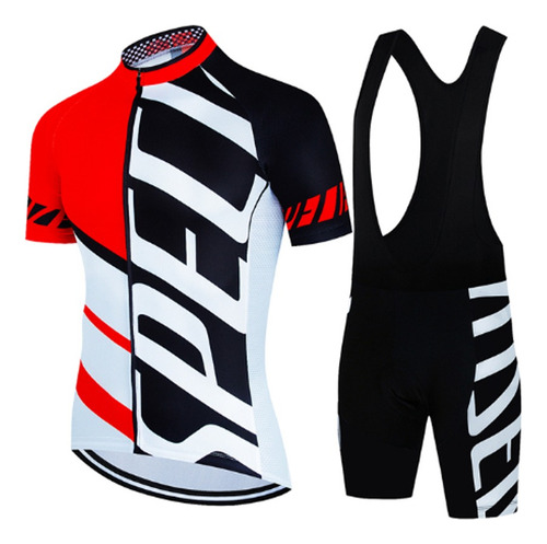 Ropa Conjunto Remera Calza Ciclismo Mountain Bike Mtb - Sp1