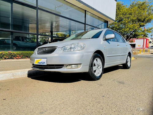 Imagem 2 de 7 de Toyota Corolla 1.8 Seg 2006 Automático