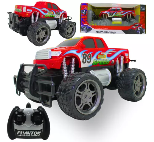 Hipac carro rc 4wd drift