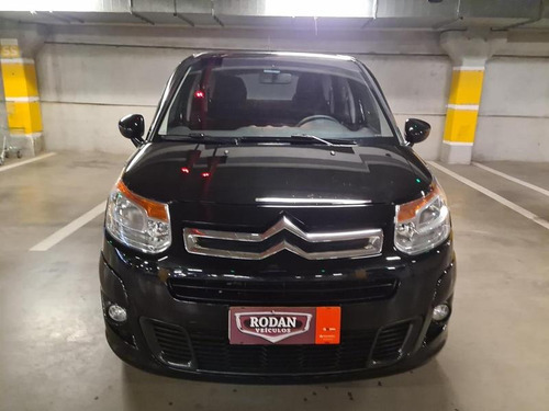 Citroën C3 Picasso 1.6 16v Tendance Flex Aut. 5p