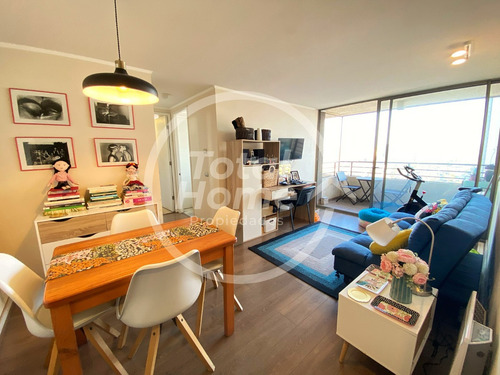 Vendo Departamento En Lazo Cerca De Metro Lo Vial San Miguel