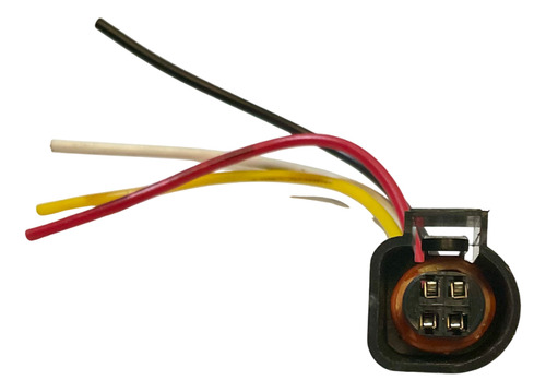 Arnés Conector Para Sensor Temperatura Jetta A4 Eurovan