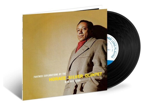 Horace Silver: Más Exploraciones, Lp