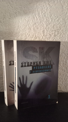 Pesadillas Y Alucinaciones Tomo 1 Y 2 - Stephen King