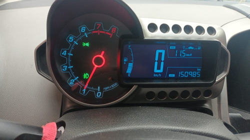 Chevrolet Sonic 1.6 Ltz 5 p Manual