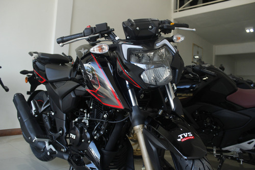 Tvs Rtr 200 0km No Ns200 12 Cu0t@s S/c@rgo Ciclofox Pacheco