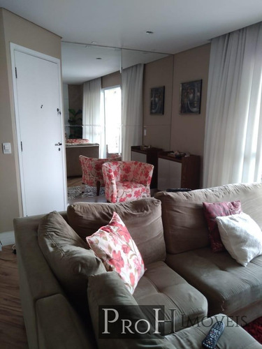 Imagem 2 de 14 de Apto 102m² 3 Dorms, 1 Suite E Lazer Completo - R$ 910.000,00