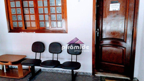 Imagem 7 de 23 de Ponto À Venda, 124 M² Por R$ 320.000,00 - Monte Castelo - São José Dos Campos/sp - Pt0244