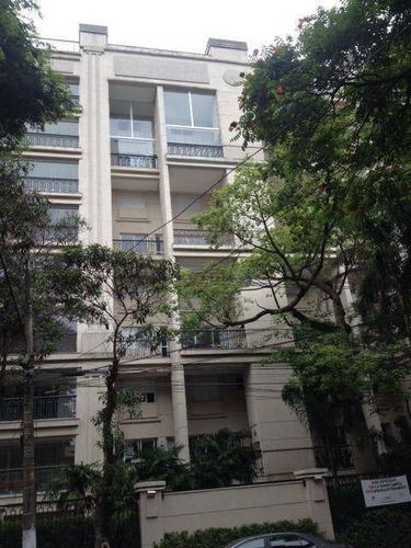 Imagem 10 de 12 de Cobertura Residencial À Venda, Alto Da Boa Vista, São Paulo. - Co0953