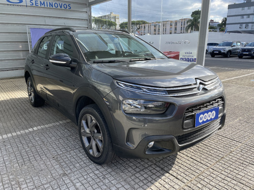 Citroën C4 Cactus 1.6 VTI 120 FLEX FEEL MANUAL