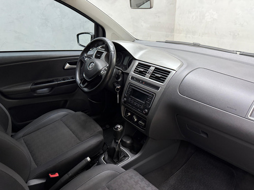 Volkswagen Fox Fox 1.6 MSI Comfortline (Flex)
