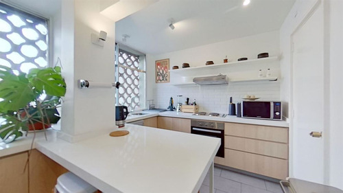 Depto. Remodelado En Pedro De Valdivia Y Francisco Noguera
