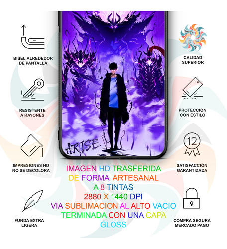 Funda Para Realme C61 Y C63 Con Protector De Camaras Arte Comics Heroes Dama Caballero