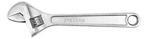 Llave Francesa Ajustable 10 (25cm) Alta Calidad Uso Rudo