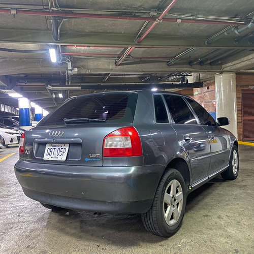 Imagen 9 de 12 de Audi A3 2005