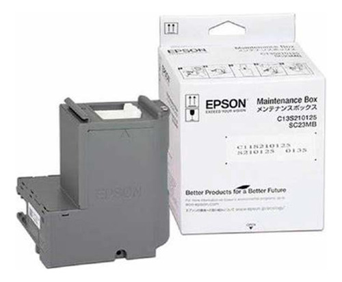 Caja De Mantenimiento Epson L6171