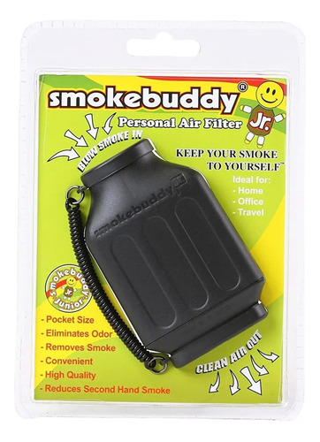 Filtro De Aire Personal Original Smoke Buddy Smokebuddy
