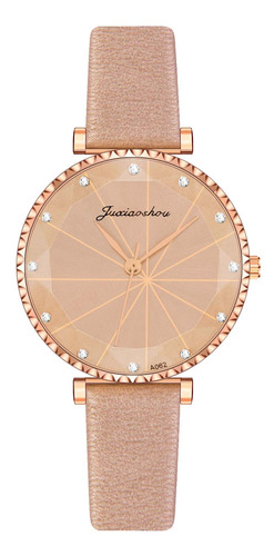 Reloj M H Para Vestido Casual De Acero Inoxidable, Joyería D