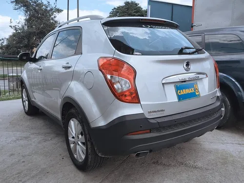 SsangYong Korando 2.0 C Fl Gasolina