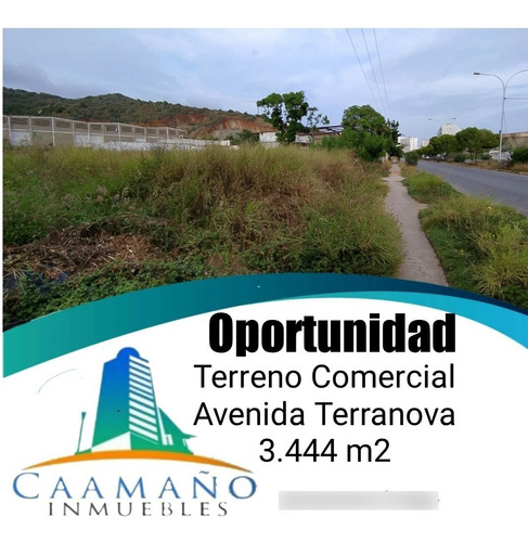 Terreno Comercial Avenida Terranova, Isla De Margarita, Venezuela Ic-00180