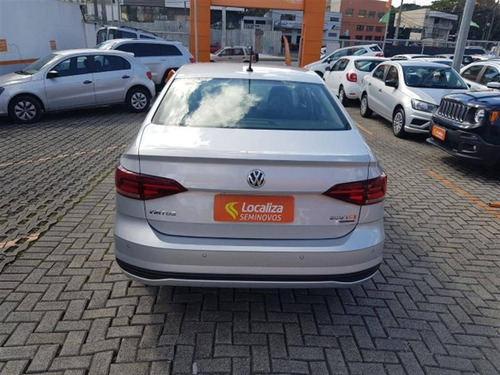 Imagem 4 de 7 de Volkswagen Virtus 1.6 Msi Total Flex Manual