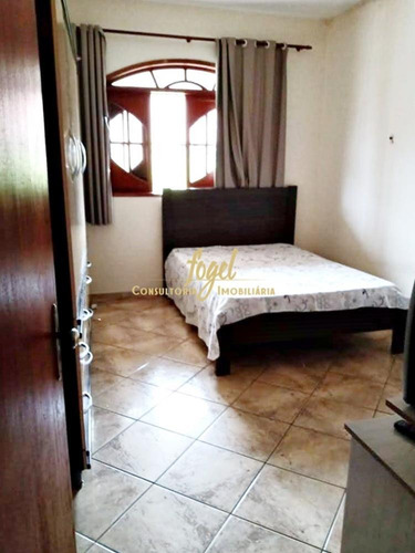 Imagem 12 de 20 de Barbosa Lage / Jf - Casa 3/4 (1 Suíte) - Amplo Terraço Coberto E Descoberto C Espaço Gourmet - Cs2103v6