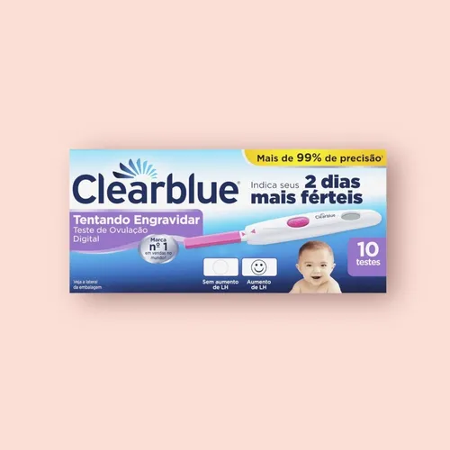 Tiras clearblue sale