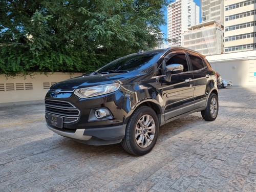 Ford Ecosport 1.6 16v Freestyle Flex 5p