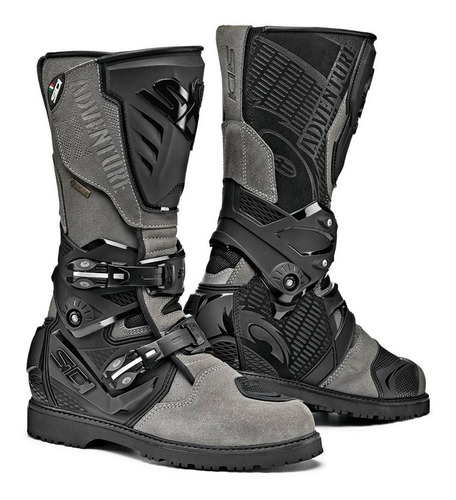 Botas Moto Sidi Adventure 2 Gore Tex Grey