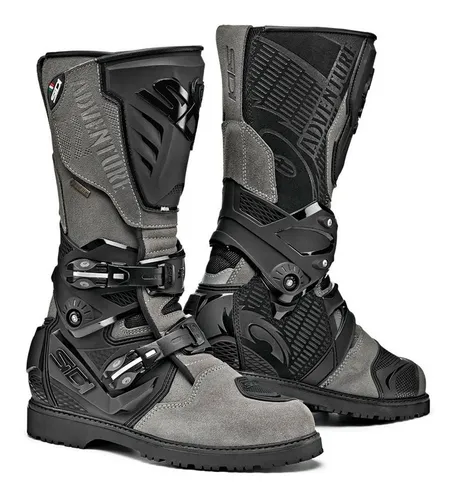 Botas motocross Sidi Agueda negro