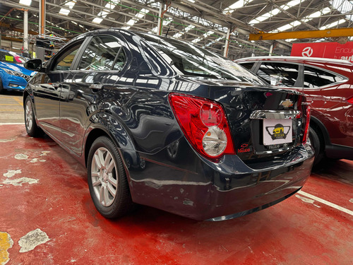 Chevrolet Sonic 1.6 Lt L4 At