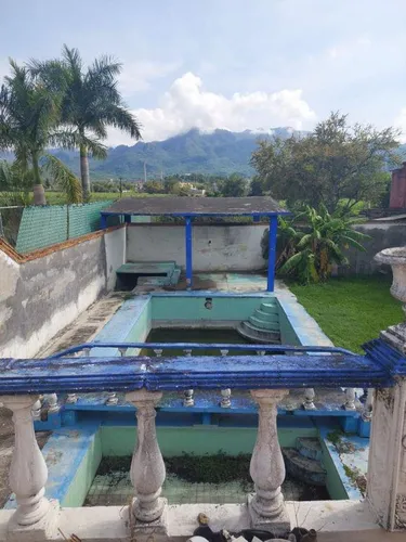 Casa En Privada En Francisco I. Madero (la Nopalera), Yautepec, Morelos - Crb-1088-cp