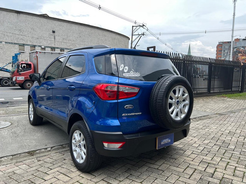 Ford Ecosport 1.5 Se Mt