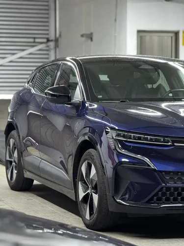 Renault Megane 0.0 E-Tech
