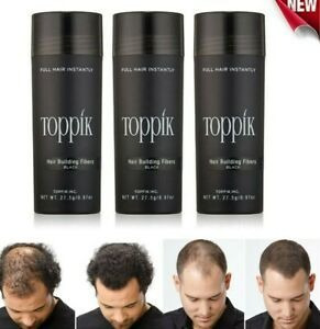 3 Fibras Capilares Toppik Cabello Hasta Agotar Stock 