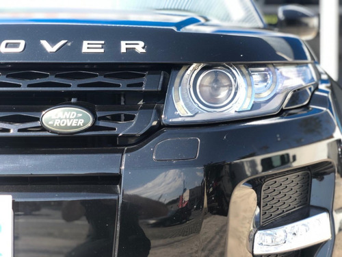 Range Rover Evoque Dynamic Tech 2015 Blindado Novíssimo