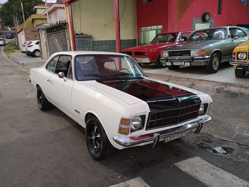 Chevrolet Opala Coupê Motor V8 1978