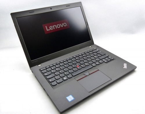 Imagen 1 de 5 de Notebook Lenovo Thinkpad L460 I5-6200u 8gb 500gb Hdd Factura