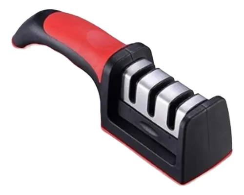 comprar Afilador Manual 4 En 1 Para Cuchillos Y Tijeras Portátil